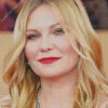 Gorgeous Kirsten Dunst Diamond Painting