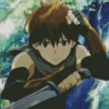 Grimgar Haruhiro Diamond Painting