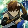 Grimgar Haruhiro Diamond Painting