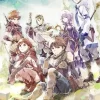 Hai To Gensou No Grimgar Poster Diamond Painting