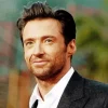 Handsome Actor Hugh Jackman Diamond Painting