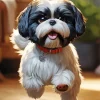 Happy Shih Tzu Diamond Painting