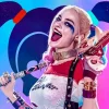 Harley Quinn Diamond Painting