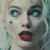 Harley Quinn Close Up Diamond Painting