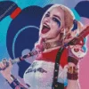 Harley Quinn Diamond Painting