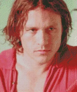 Heath Ledger In Candy Movie Diamond Painting