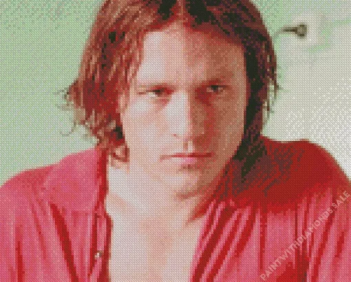 Heath Ledger In Candy Movie Diamond Painting