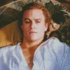 Heath Ledger In Casanova Diamond Painting