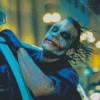 Heath Ledger In The Dark Knight Diamond Painting