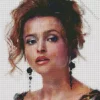 Helena Bonham Art Diamond Painting