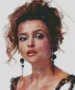 Helena Bonham Art Diamond Painting