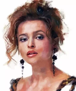 Helena Bonham Art Diamond Painting