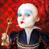 Helena Bonham In Alice Through The Looking Glass Diamond Painting