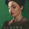 Helena Bonham The Crown Diamond Painting