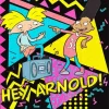 Hey Arnold And Helga Diamond Painting