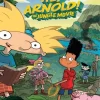 Hey Arnold In The Jungle Diamond Painting