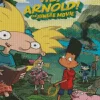 Hey Arnold In The Jungle Diamond Painting