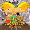 Hey Arnold The Movie Poster Diamond Painting