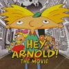 Hey Arnold The Movie Poster Diamond Painting