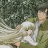 Hideki Motosuwa Chobits Diamond Painting