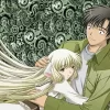 Hideki Motosuwa Chobits Diamond Painting