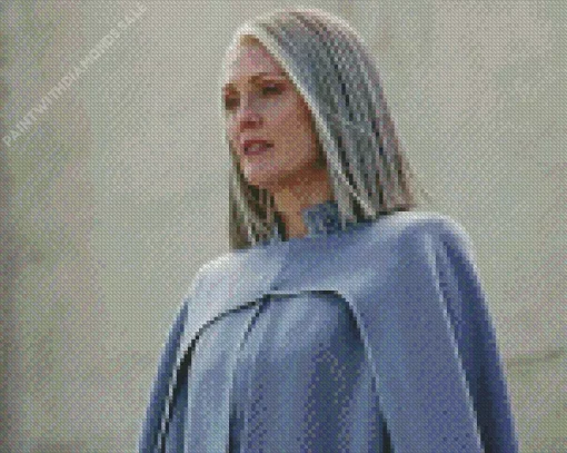 Hunger Games Julianne Moore Diamond Painting