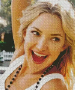 Iconic Kate Hudson Diamond Painting