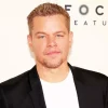 Iconic Matt Damon Diamond Painting