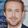 Iconic Ryan Gosling Diamond Painting