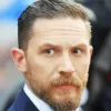 Iconic Tom Hardy Diamond Painting