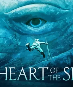 In The Heart Of The Sea Diamond Painting