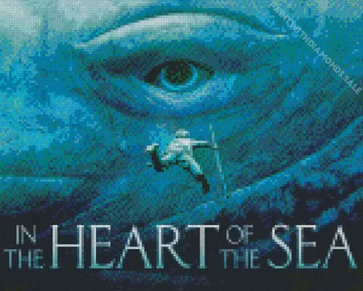 In The Heart Of The Sea Diamond Painting