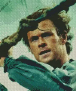 In The Heart Of The Sea Chris Hemsworth Diamond Painting