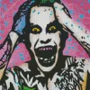 Joker Pop Art Diamond Painting