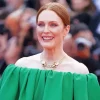 Julianne Moore In A Green Dress Diamond Painting