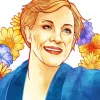 Julie Andrews Art Diamond Painting