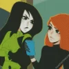 Kigo Kim Possible Diamond Painting