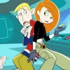 Kim Possible And Ron Stoppable Characters Diamond Painting