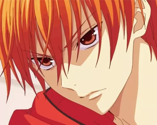 Kyo Fruits Basket Diamond Painting