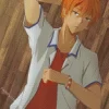 Kyo Sohma Fruits Basket Diamond Painting