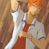 Kyo Sohma Fruits Basket Diamond Painting