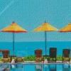 Lara Beach Hotel Antalya Diamond Painting