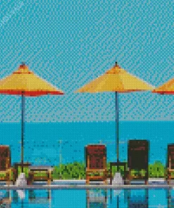 Lara Beach Hotel Antalya Diamond Painting