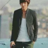 Lee Min Ho City Hunter Diamond Painting