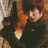 Lee Minho City Hunter Diamond Painting