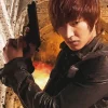 Lee Minho City Hunter Diamond Painting