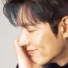 Lee Minho Side Profile Diamond Painting