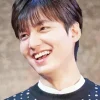 Lee Minho Smiling Diamond Painting