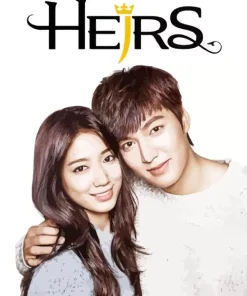 Lee Minho The Heirs Poster Diamond Painting