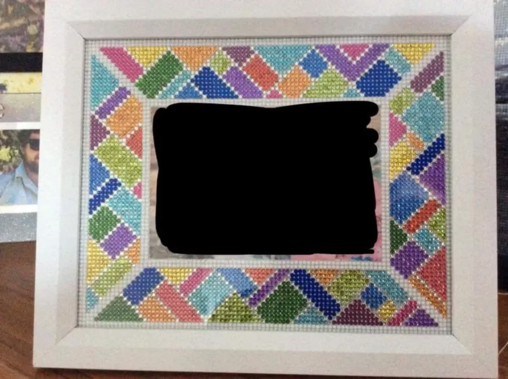 Colorful Simple Frame